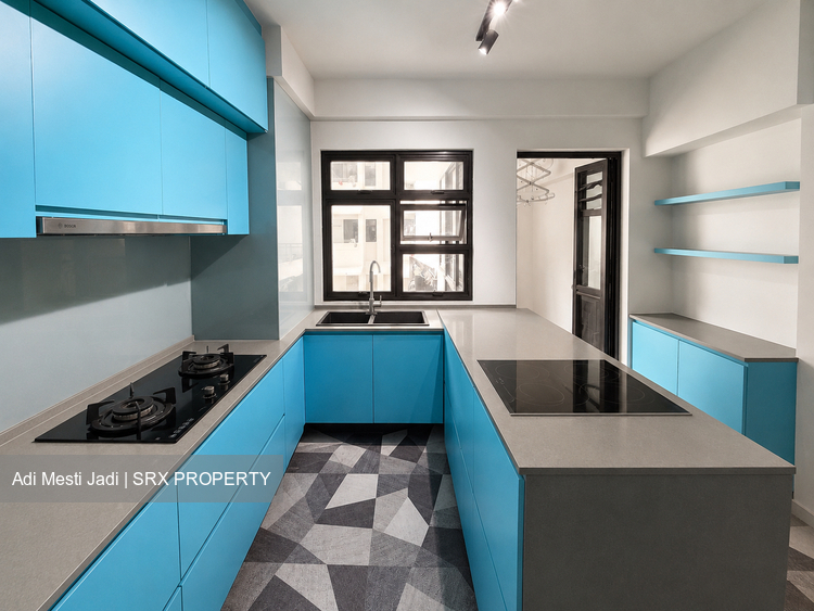 Blk 219B Linear Green @ Bedok (Bedok), HDB 5 Rooms #587698741